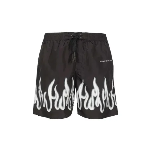 Vision Of Super Casual Shorts Men Black