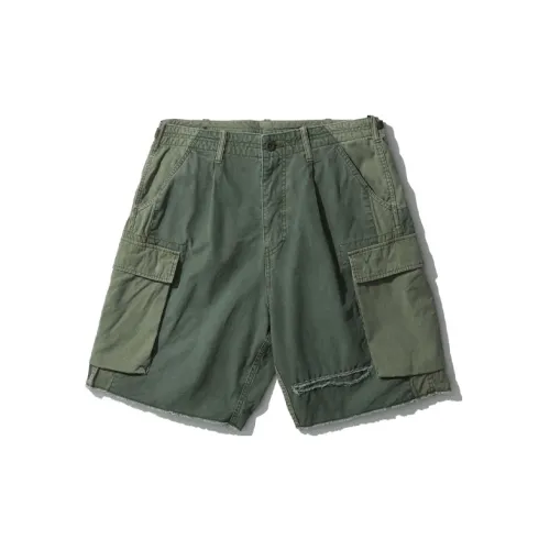 MADNESS Casual Shorts Unisex Green