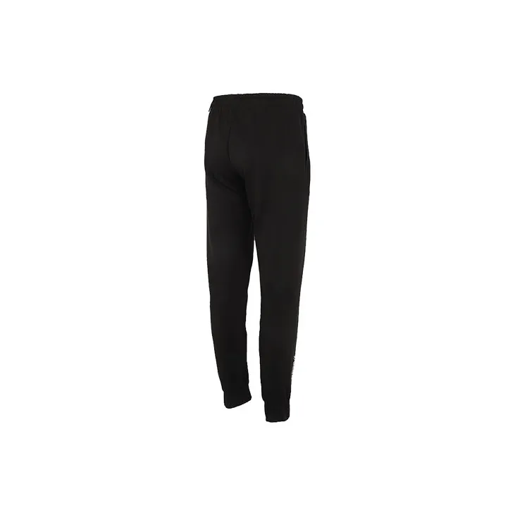 PUMA SEASONS Knitted Sweatpants Men Black-1