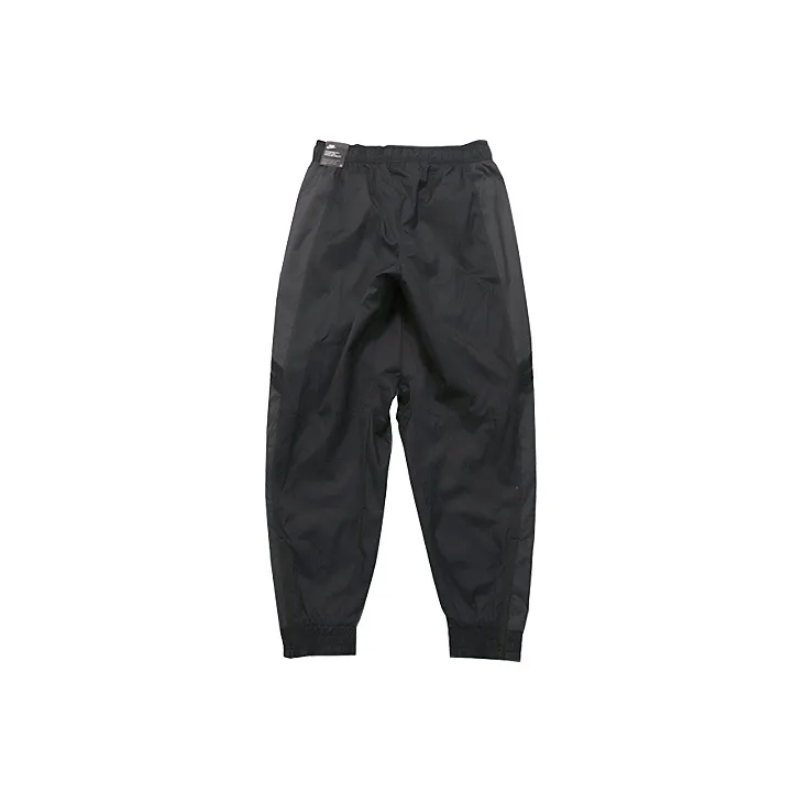 Nike Knitted Sweatpants Men Dark Smoke Gray-1