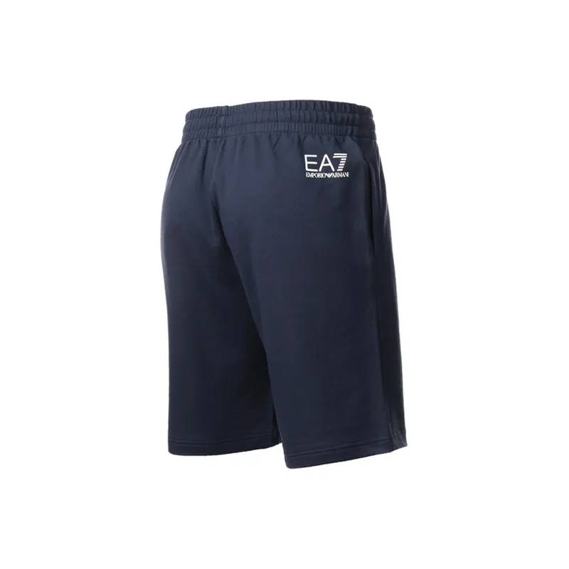 EMPORIO ARMANI EA7 Casual Shorts Men Navy-2