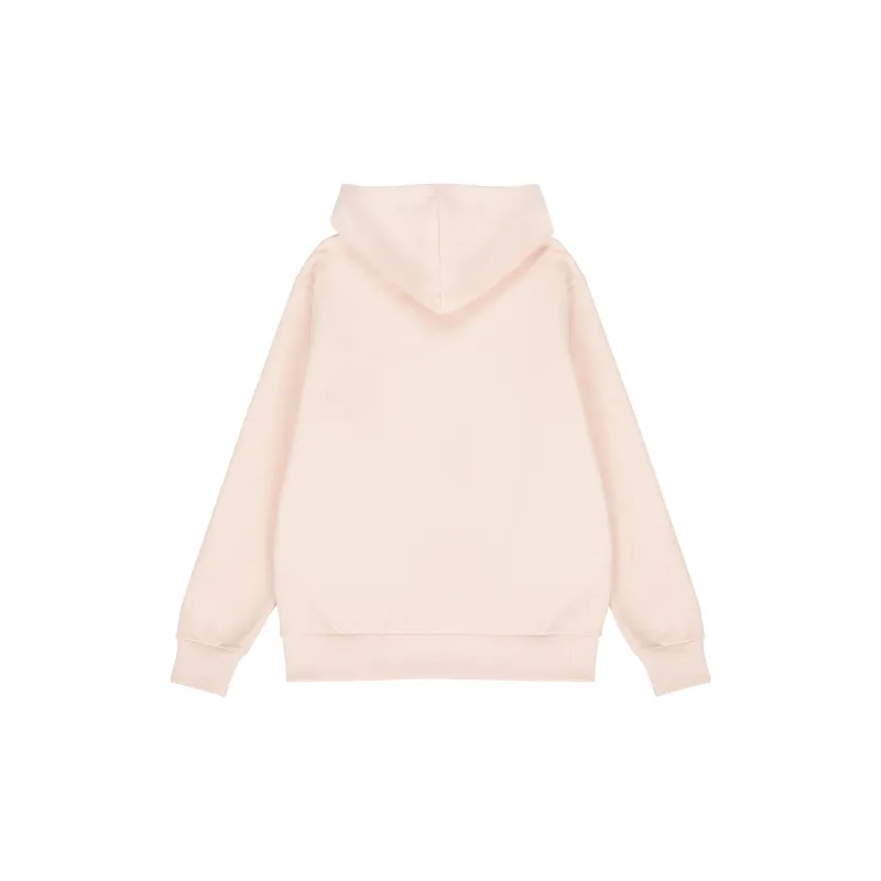 New Balance Sweatshirts Unisex Pink-1