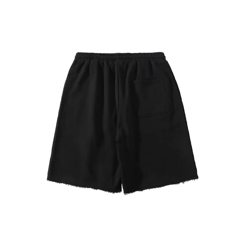 SCRM Casual Shorts Unisex-1