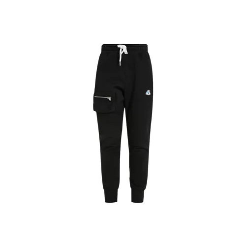 Nike Knitted Sweatpants Men Black