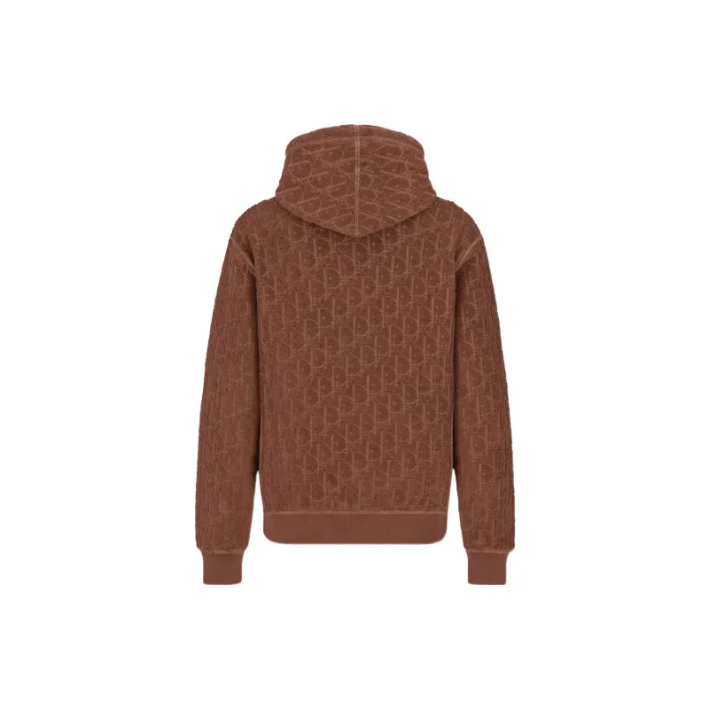 DIOR SS22 Sweatshirt Men's Brown-1