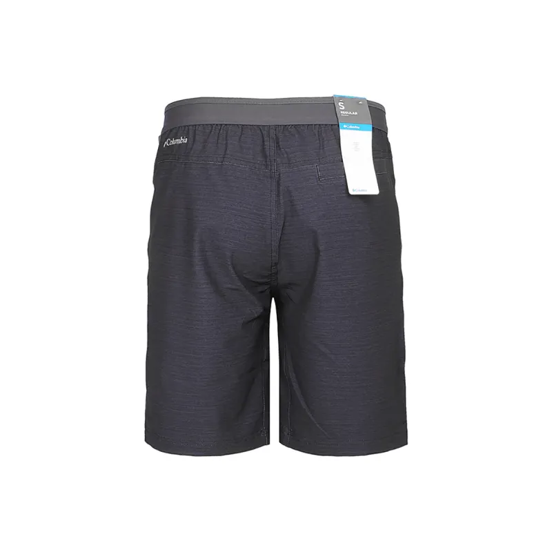 Columbia Casual Shorts Men Black-1