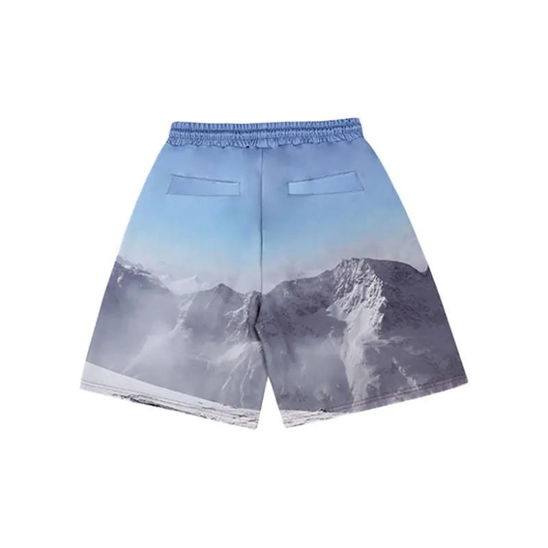 PCMY Sports Shorts Unisex-3