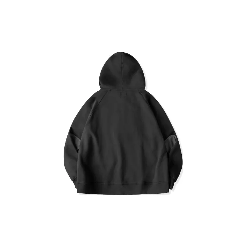 Ben.panda Hooded Loose Fit Sweatshirt Fall Unisex-1