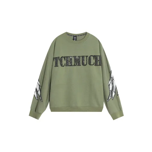 TCH Sweatshirts Unisex Green