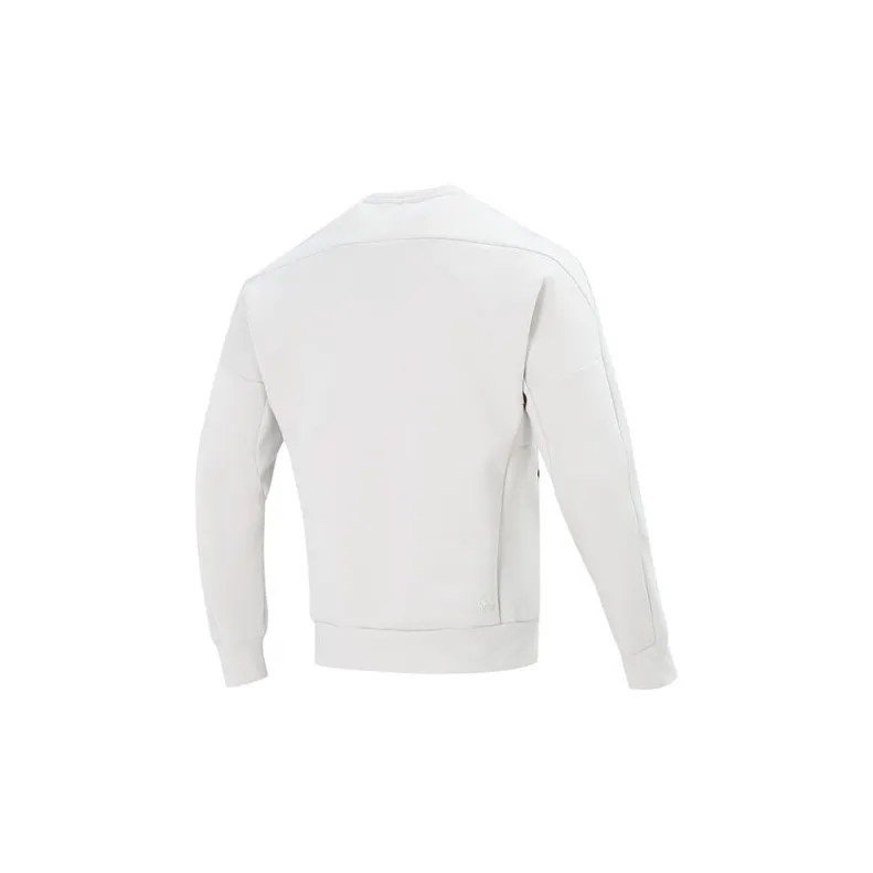 Adidas Sweatshirts Men Ivory-1