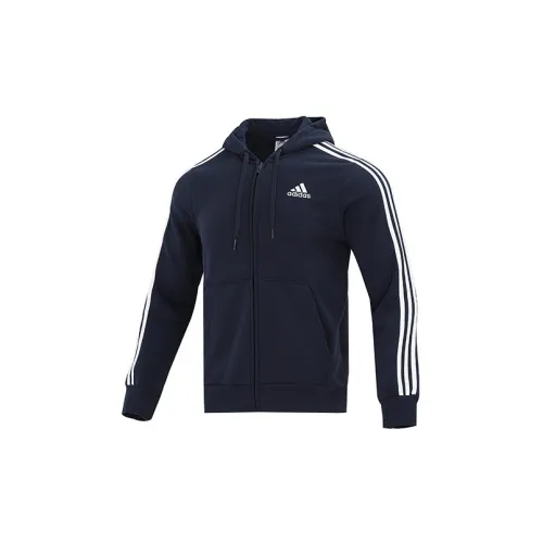 Adidas Sweatshirts Men Navy Blue