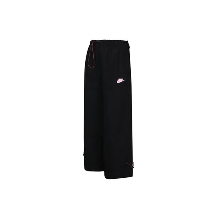 Nike Casual Pants Women's Black-2