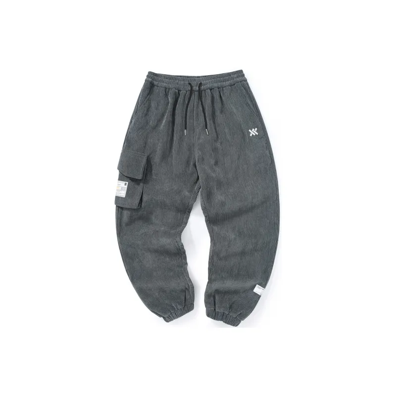 XXGOGO Knitted Sweatpants Unisex-7