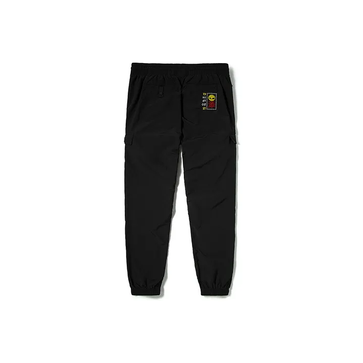 Timberland Sports Pants Men Black-1