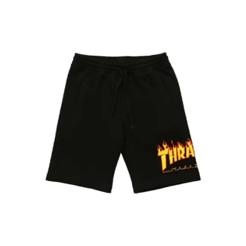 Thrasher Unisex Casual Shorts