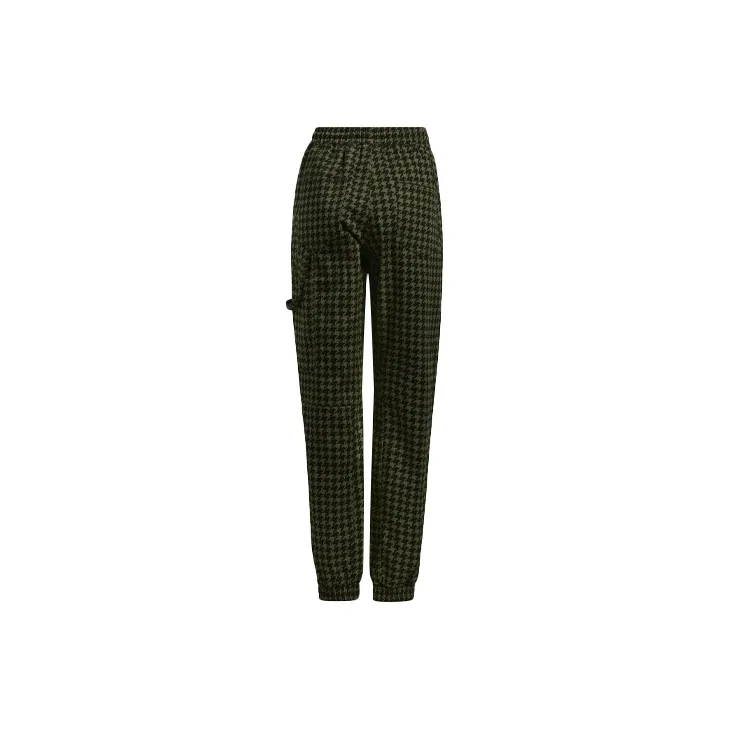 Adidas Originals Ivy Park Halls Of Ivy Kids Denim Track Pants All Gender-1