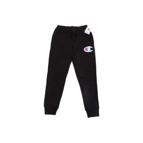 Champion Knitted Sweatpants Unisex Black