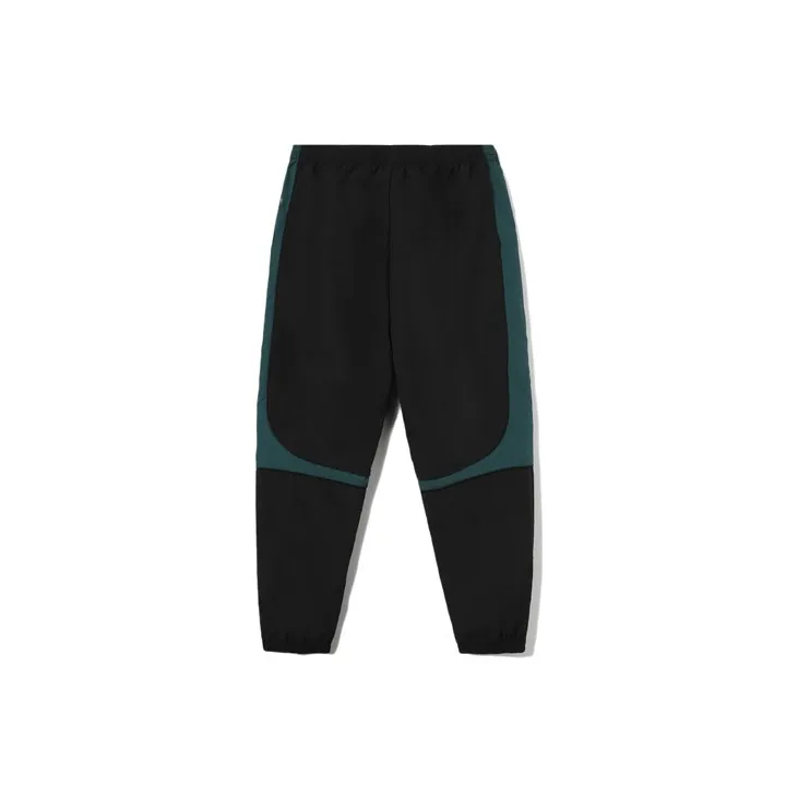 LiNing Sports Trend Series Knitted Sports Pants Men's Black-1