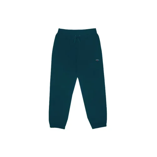 NOAH Knitted Sweatpants Unisex Green