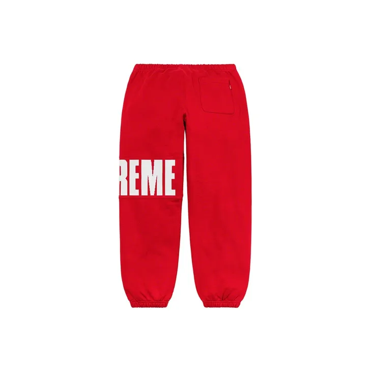 Supreme Rib Sweatpant-1