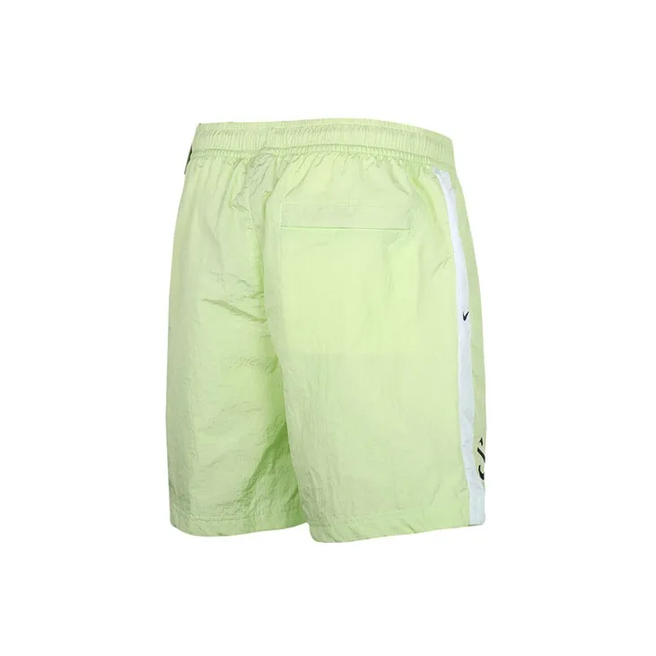 Nike Sports Shorts Men Light Green-1