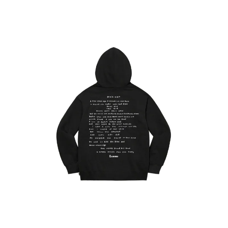 Supreme Gummo Hooded Sweatshirt-3