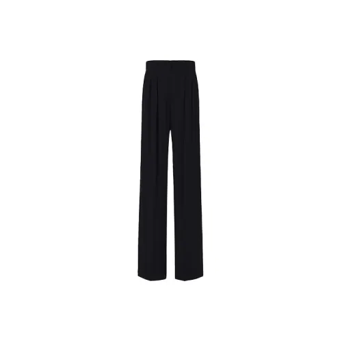 MaxMara Casual Pants Men Black