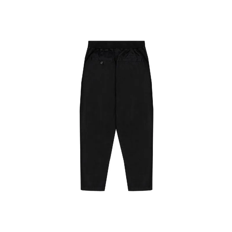 Champion Straight Casual Pants Japan Version Unisex Black-1