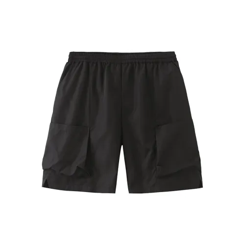 ROARINGWILD Unisex Casual Shorts