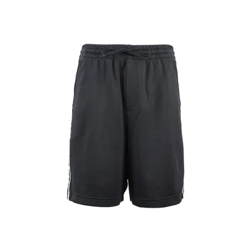 Adidas Y-3 3 Stripes Track Shorts 