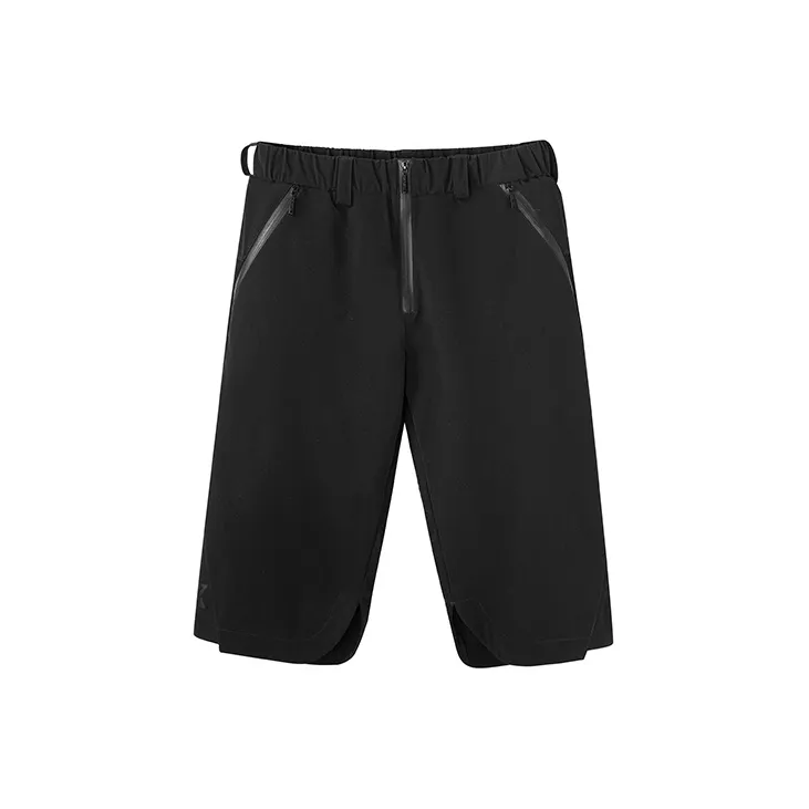 NORVINCY Urban Techwear Zip Pocket Knitted Sweatpants Unisex-1