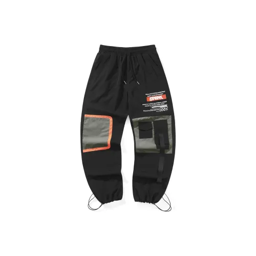 GENANX Unisex Cargo Pants