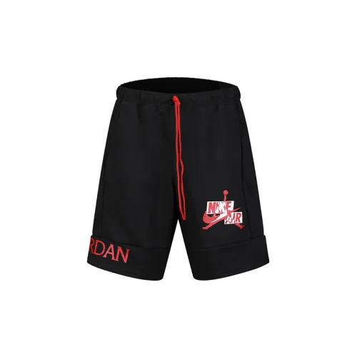 Jordan Jumpman Classics Casual Shorts Men Black