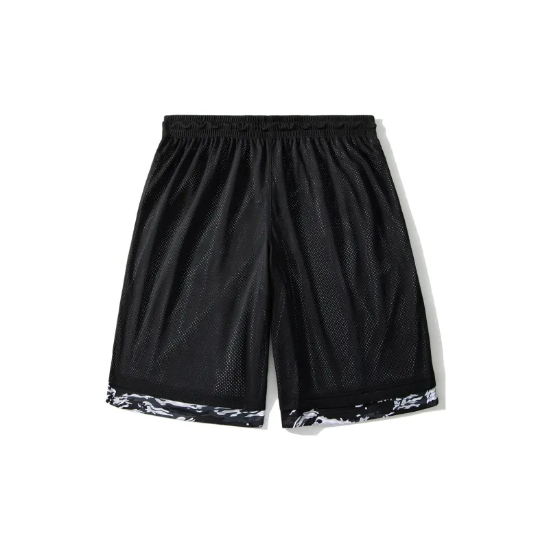 Everlast Loose Fit Shorts Men's Black-1