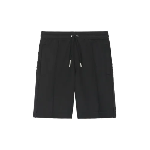 Givenchy Casual Shorts Men Black