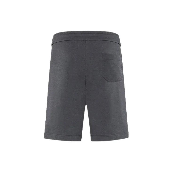 Moncler Casual Shorts Men Gray-1