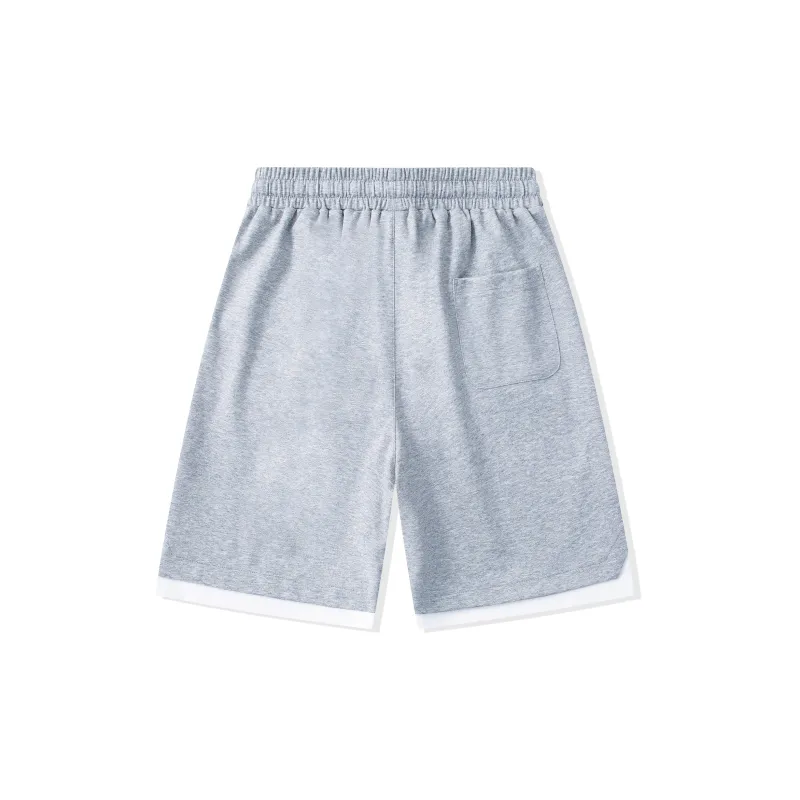 BRNR SS22 Loose Fit Shorts Unisex-11