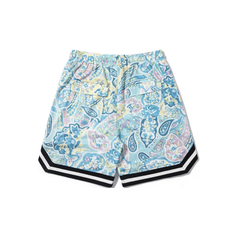 AMONSTER Casual Shorts Unisex-8