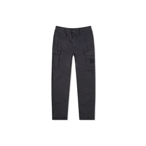 STONE ISLAND Suit Trousers Men Navy