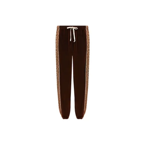 GUCCI Men Knit Sweatpants