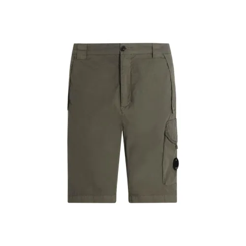 C.P.Company Casual Shorts Men Green