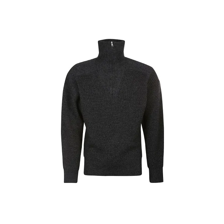 ISABEL MARANT Sweaters Men Dark Gray-1