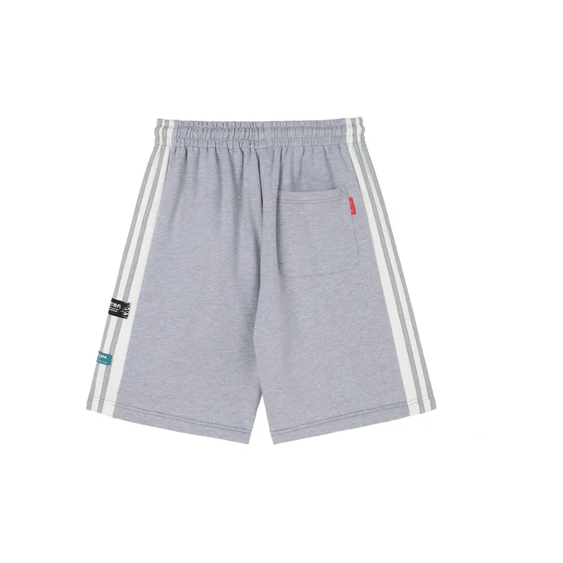 MATCHA STORY Casual Shorts Unisex-6