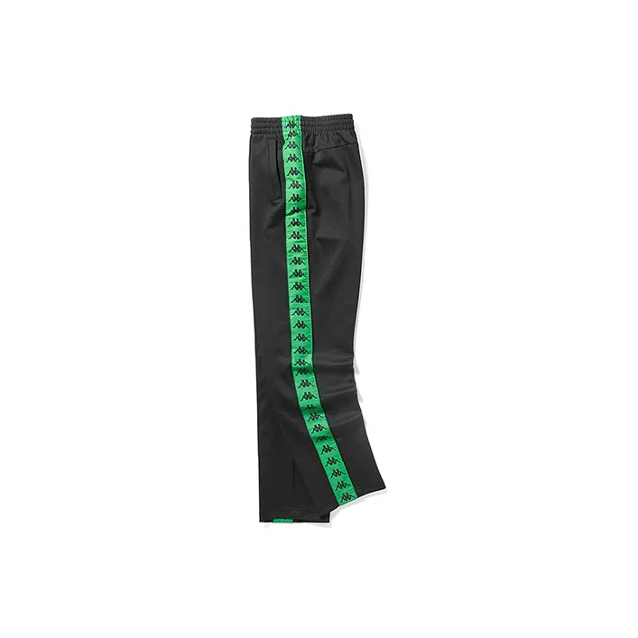 Kappa Straight Sports Pants Unisex-2