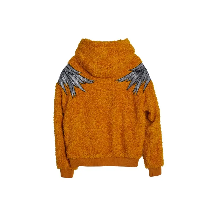 TCH Winter Sweatshirt Unisex Yellow-1