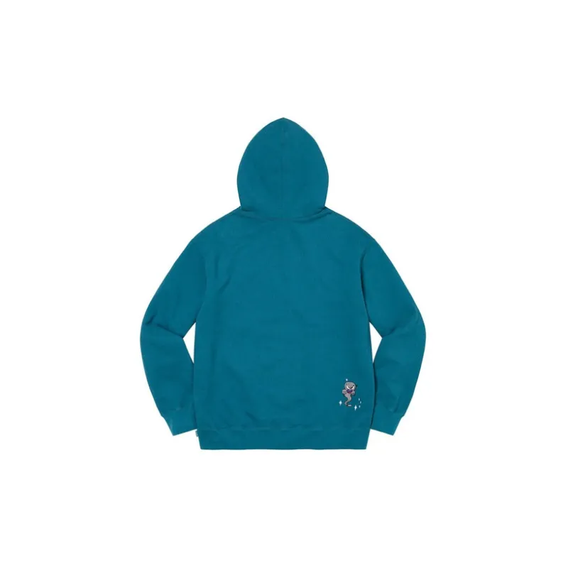 Supreme Angel Hooded Sweatshirt-9