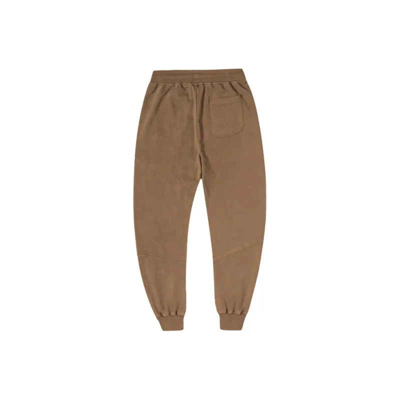 Diadora Jogger Sports Pants Unisex Dark Brown-1