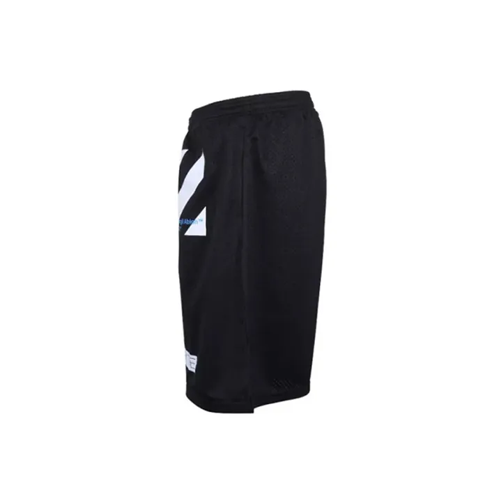 OFF WHITE SS20 Casual Shorts Men's Black-2