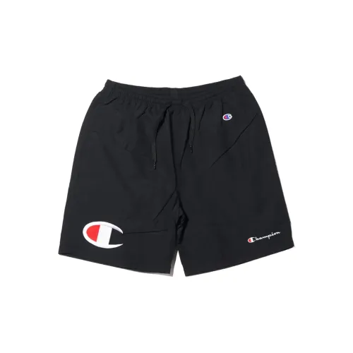 Champion Japanese Line Casual Shorts Unisex Black