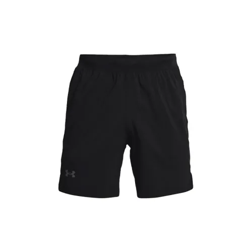 Under Armour Casual Shorts Men Black